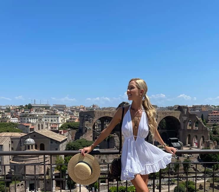 Rome: Colosseum Gladiator Floor Access & Roman Forum Tour - Skip-the-Line Access to Roman Landmarks and Guided Exploration