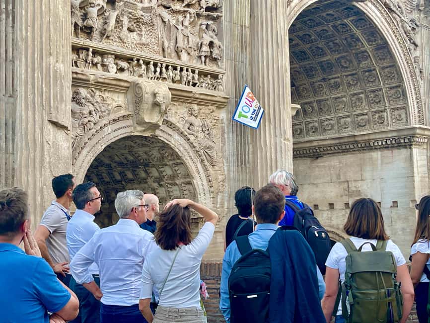 Rome Colosseum Guided Tour & Tiber River Boat Hop on Hop Off - Accessibility and Practical Tips