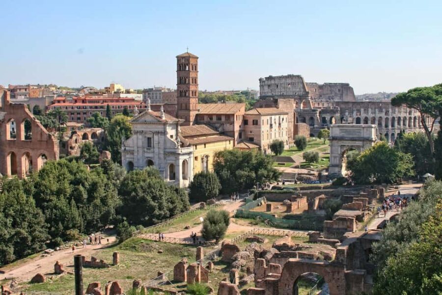 Rome: Colosseum Guided Tour - Inside the Colosseum: Walking in Gladiators’ Footsteps