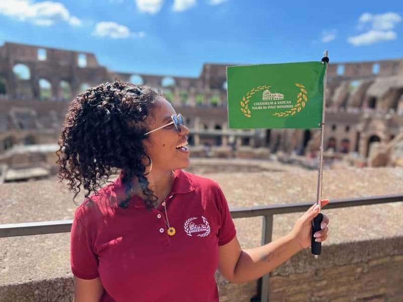 Rome: Colosseum, Palatine Hill and Roman Forum Guided Tour - Exploring the Roman Forum’s Ruins and Temples