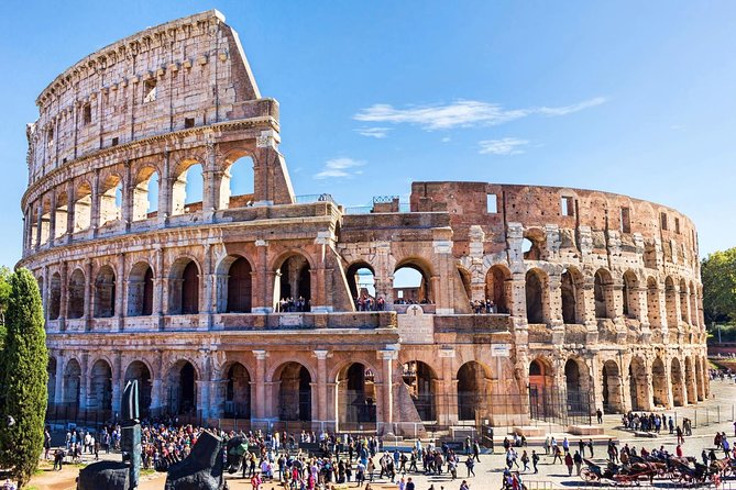 Rome: Colosseum, Palatine Hill and Roman Forum Tour - Exploring the Roman Forums Political Heart