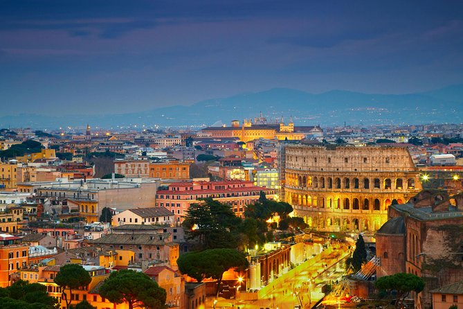 Rome: Colosseum, Palatine Hill & Roman Forum Guided Tour - Walking the Path of Ancient Emperors on Palatine Hill