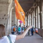 Rome: Colosseum, Roman Forum and Palatine Hill Guided Tour - Starting at the Heart of Ancient Rome