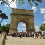 Rome: Colosseum, Roman Forum, and Palatine Hill Tour - Meeting Point and Logistics near the Colosseum