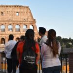 Rome: Colosseum, Roman Forum & Palatine Hill Guided Tour - Starting Point at Largo Gaetana Agnesi