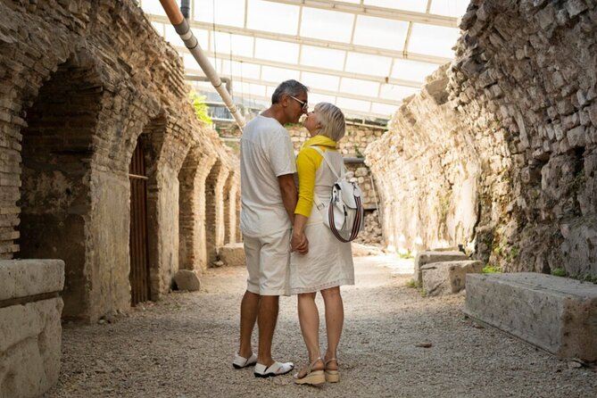 Rome Colosseum, Roman Forum & Palatine Official Visit - Exploring Palatine Hill for Panoramic Views