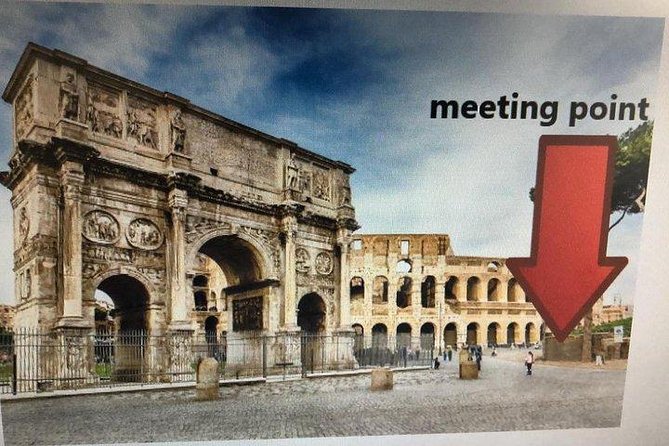 Rome: Colosseum, Roman Forum with Audio Guide - Exploring the Roman Forum and Palatine Hill