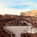 Rome: Colosseum with Arena, Roman Forum and Palatine Guided Tour - Exploring the Colosseum’s Arena and Upper Levels