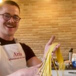Rome - Cooking Experience in a Roman family in Trastevere - Making Pasta from Scratch: Fettuccine, Ravioli, and Orecchiette