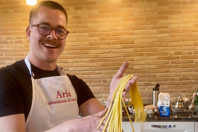 Rome - Cooking Experience in a Roman family in Trastevere - Making Pasta from Scratch: Fettuccine, Ravioli, and Orecchiette