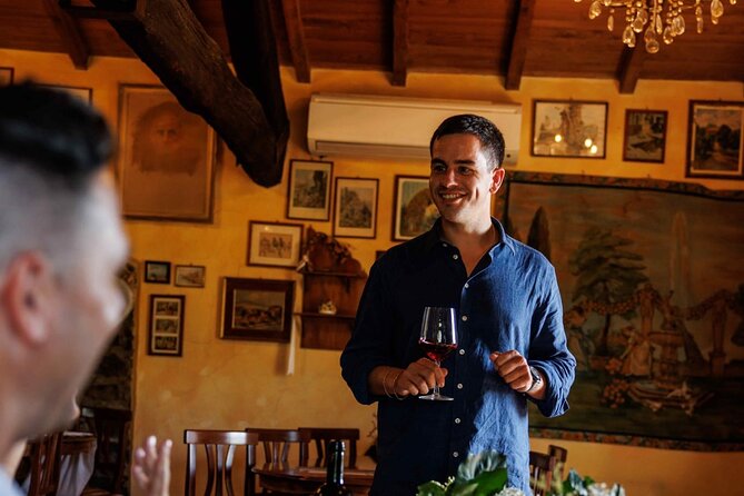 Rome Countryside Delights: Exclusive Wine Tasting Tour - Scenic Drive from Rome to Frascati in Air-Conditioned Comfort