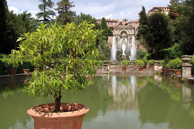 Rome Day Trip to Tivoli's Villas - Convenient Hotel Pickup in Rome at 9:00am