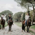 Rome: Discover Ancient Rome on Horseback - Starting Point and Pickup Logistics