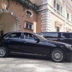 Rome Elegance: 3-Hour Private Chauffeur Tour in Style - Convenient Pickup from Select Rome Hotels