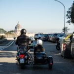 Rome: Evening Vespa Sidecar City Tour - Starting Point and How to Join