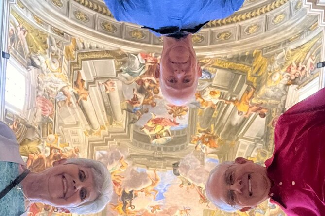 Rome: Exclusive 6 hour sightseeing tour in Golf cart for Cruisers - Exploring Rome’s Most Famous Fountain: Fontana di Trevi