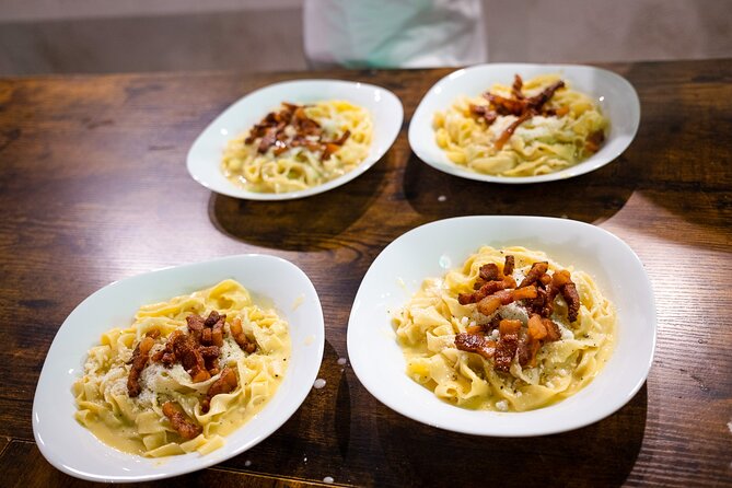 Rome Family Cooking Class: Make Fresh Pasta and Tiramisu Together - What’s Included in the Cooking Class Experience
