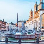 Rome Famous Squares and Fountains Walking Tour - Exploring Rome’s Spanish Steps and Piazza di Spagna