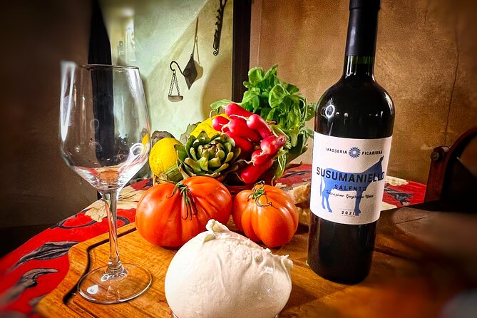 Rome Food Tasting with Wine Pairing Italian Authentic Flavors - The Wine Pairings: Four Handpicked Italian Wines