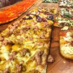 Rome Food Tour with Farmers Market Visit and Wine Tasting with Rich Lunch - Visiting the Pantheon and Piazza Navona