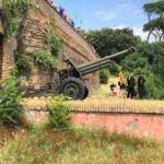 Rome for First-Timers Private Shore Excursion from Civitavecchia Port - Exploring Ancient Rome from the Entrance to the Roman Forum