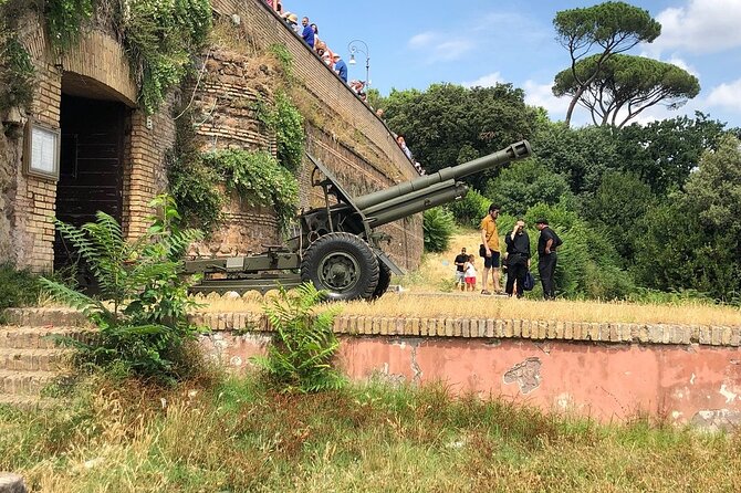 Rome for First-Timers Private Shore Excursion from Civitavecchia Port - Exploring Ancient Rome from the Entrance to the Roman Forum