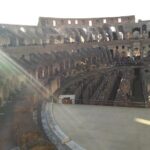 Rome from Port Private Tour: Colosseum & Vatican, Lunch and De-lux Car included - The Delicious Roman Lunch Break