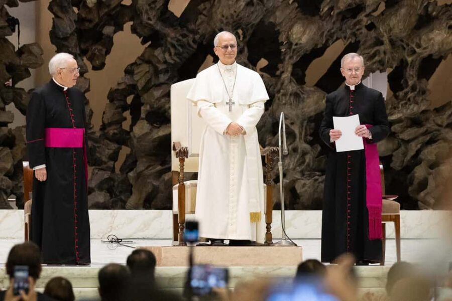 Rome: General Papal Audience & Vatican Museums Tour - Starting Point and Meeting Arrangements in Vatican City