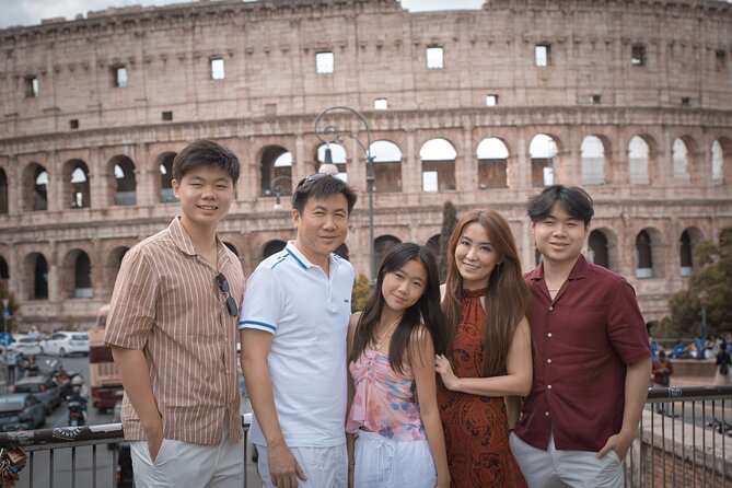 Rome Golf Cart Tour - Exploring Rome’s Iconic Landmarks in a Compact Ride