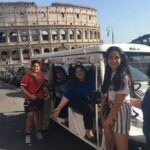 Rome: Golf Cart Tour of the Eternal City - Starting Point and Convenient Hotel Pickup