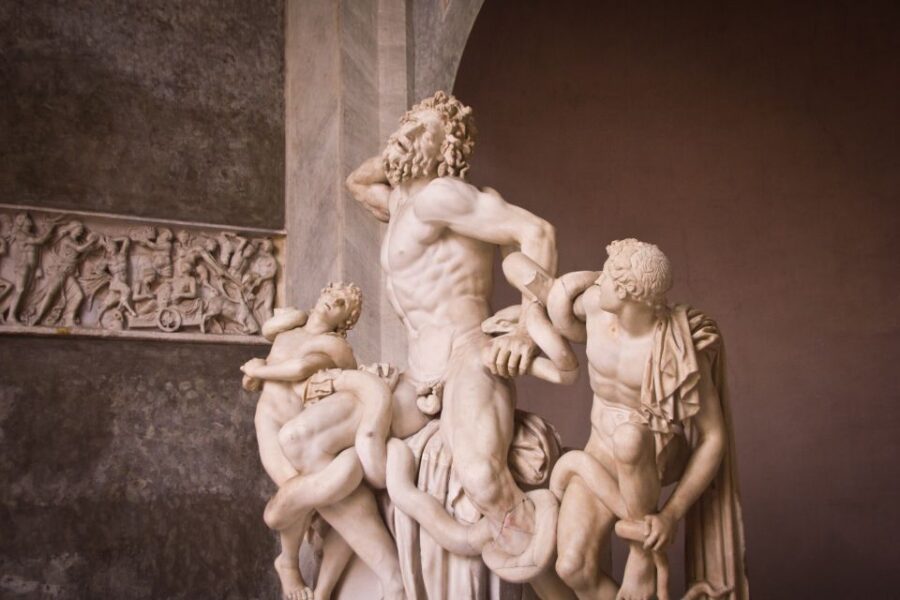 Rome: Guided Tour of St. Peters Basilica & Panoramic Dome - Climbing to the Dome’s First Viewpoint via Elevator