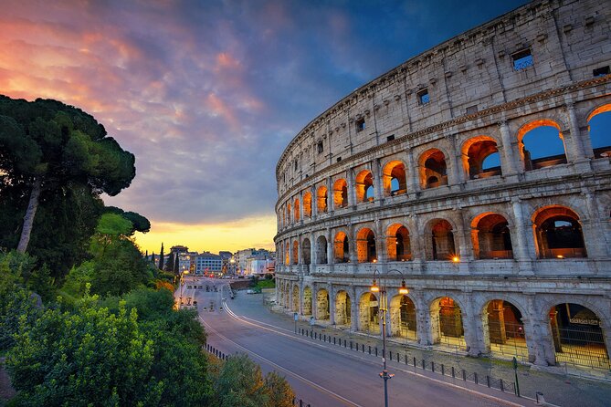 Rome: Guided Tour of the Colosseum - The Roman Forum: Self-Guided Exploration Included