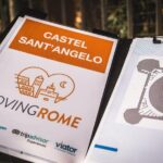 Rome: Guided Tour of the Secrets Beneath Castel Sant'Angelo - The Panoramic Terrace and Views of Rome