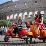 Rome: Hidden Gems Guided Vespa experience with Photos - From the Colosseum to the Circus Maximus