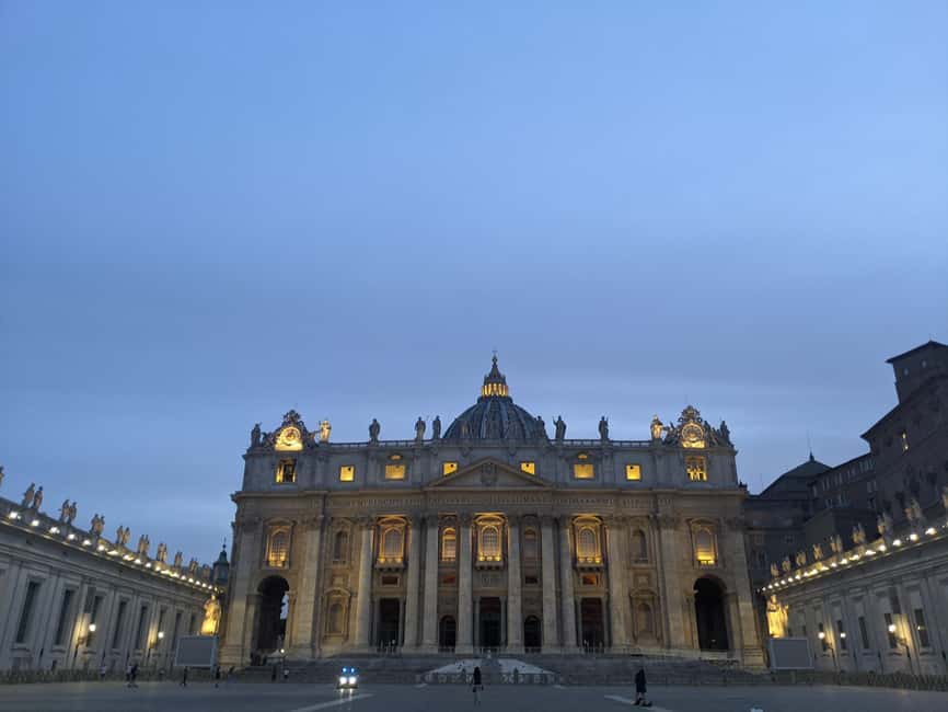 Rome: Hidden Gems Guided Walking Tour - Discovering Secret Gardens Behind Ancient Monasteries