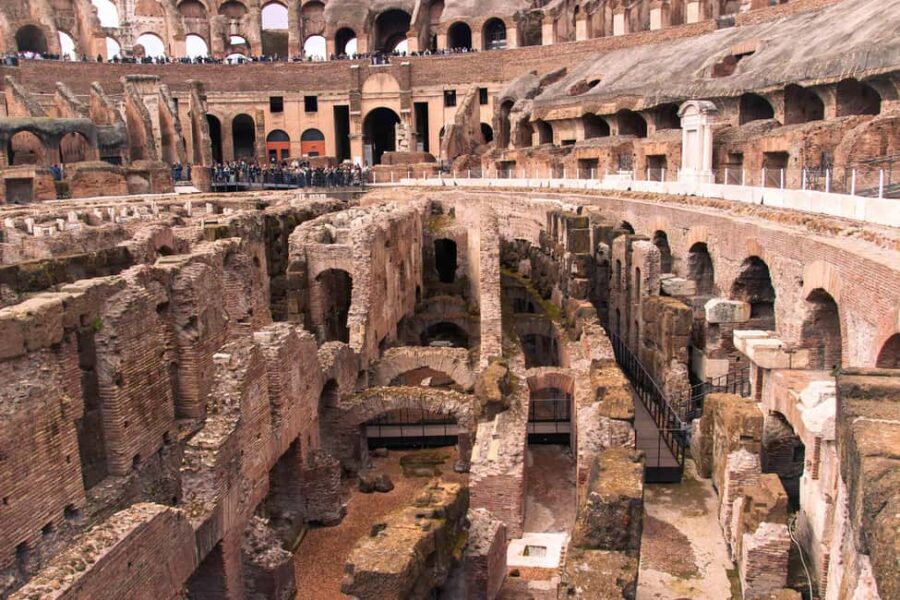 Rome: Hidden Layers of the Colosseum A Storytellers Journey - Who Will Appreciate This Tour?