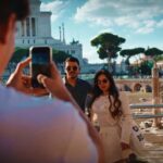 Rome Highlights & Food Tasting  3H Golf Cart Tour - Strolling Through Piazza Navona with Free Time