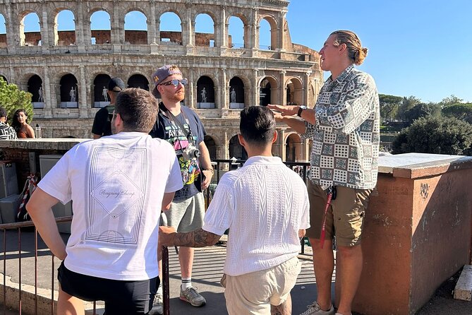 Rome Highlights Private Tour by Golf Cart - Discovering the Vibrant Piazza Navona and the Pantheon