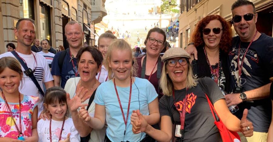 Rome: Historical Highlights Walking Tour in German language - A Closer Look at the Tour’s Main Stops