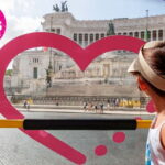 Rome: Hop-on Hop-off Sightseeing Bus Tour with Audioguide - Convenient Meeting Points and Route Highlights
