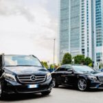 Rome Hotel to Fiumicino FCO Airport: Private Transfer - Meeting Point at Leonardo da Vinci International Airport