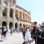 Rome in a Day Group Tour with Entry to Vatican and Colosseum - Vatican Museums: Highlights and Artistic Masterpieces