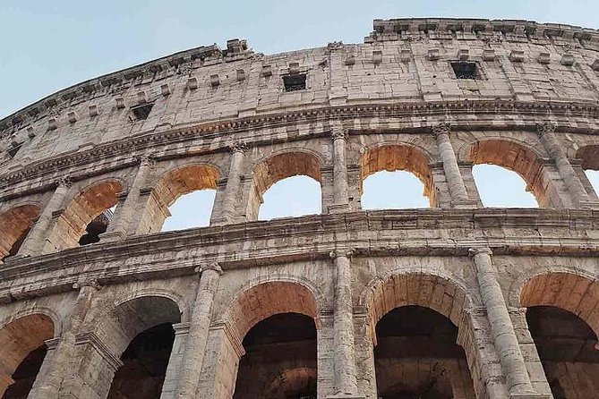 Rome In A Day Port Tour (Driver Only/Self Touring) - Visiting the Pantheon and Its Historic Significance