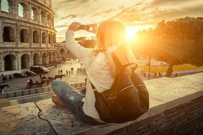 Rome in a day Vatican, Colosseum, Squares Private Tour with Lunch - Stroll Through Rome’s Iconic Squares and Fountains