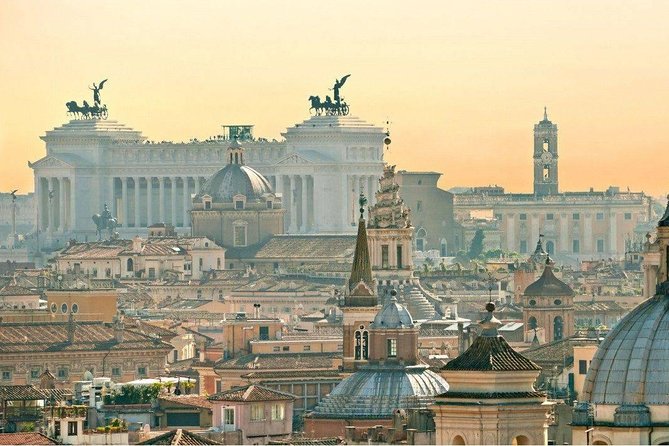 Rome in a Day with Private Guide and Limo Service - Exploring Rome’s Iconic Landmarks