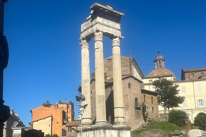 Rome in Golf Car a Private Trip between History and Beauty - From the Colosseum to Piazza Navona