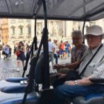 Rome in Golf Cart Trastevere and Jewish Ghetto - The Significance of Tiber Island and Its Legends