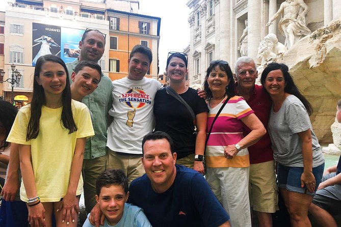 Rome in One Day with Marco incl. Colosseum, Vatican & Sistine Chapel - Inside the Colosseum: Rome’s Iconic Amphitheatre