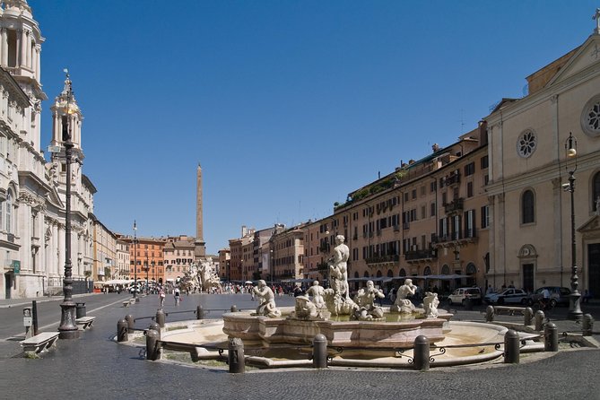 Rome: In the Footsteps of Bernini Private Tour with Transfers - The Spanish Steps and the Barcaccia Fountain