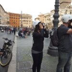 Rome in the Morning 3hr E-Bike Tour - Starting Point and Meeting Details